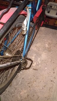 Detský bicykel Airone - 3