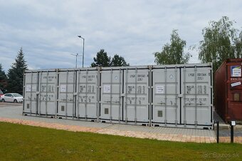 Lodný kontajner 20DC používaný a nový - po jednej ceste - - 3