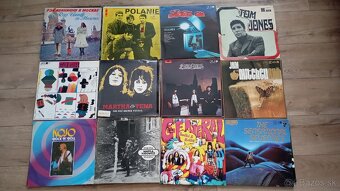 LP platne - 3