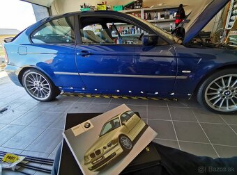 BMW 325Ti - 3