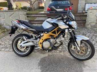 Aprilia Shiver SL 750 - 3