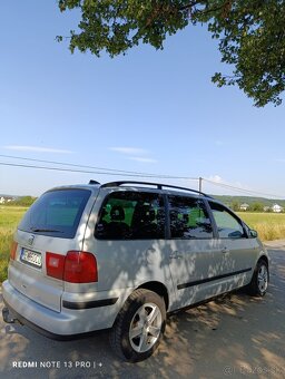 Seat Alhambra 1.9TDi - 3