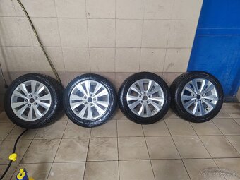 5x112 R16 org. VW (gumy gratis) - 3