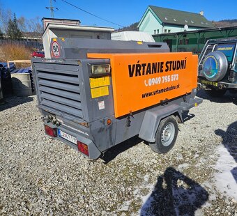 Kompresor Atlas copco - 3