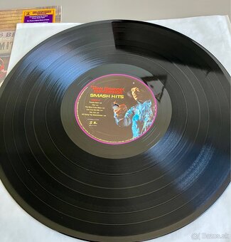 LP The Jimi Hendrix Experience - Smash Hits - 3