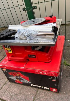 Predám rezačku dlaždíc EINHELL TC-TC 800 - 3