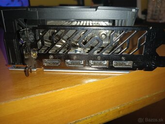 Predám Sapphire Radeon RX 6900 XT NITRO+ Special Edition 16G - 3