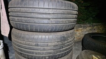 Kúpim 225/50 R17 98W Dunlop sport - 3