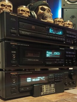 ONKYO Hi-fi zostava❤️🎧❤️ - 3