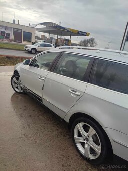 Predám Passat B6 2,0tdi 125kw - 3