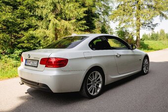 BMW rad 3 Coupé Coupé 320d xDrive A/T - 3