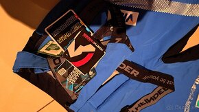 Ski alpove nohavice Audi, ITA, Northfinder, veľkosť L, nové - 3