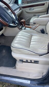 Rozpredam Range Rover P38 4.6HSE - 3