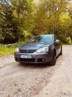 Vw Golf 5 1.6 - 3