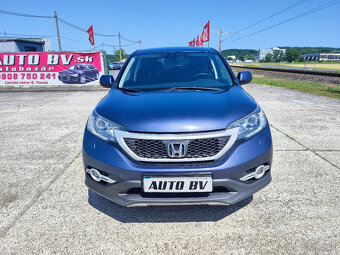 Honda CR-V 2.2 i-DTEC Elegance 4WD - 3