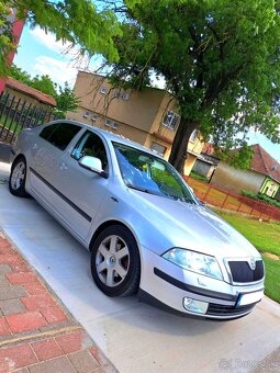 Škoda Octavia II 2,0TDI 103KW 140"PS LAURIN&KLEMENT - 3
