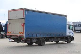 MAN TGL 12.250, EURO 5, HYDRAULICKÉ ČELO - 3