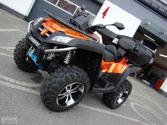 CF moto gladiator X8 - 3