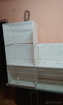 Klietky - 3