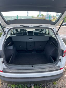 Škoda Kodiaq 1.5 TSI, 1 495cm3, 110kW, 7 st. automat - 3