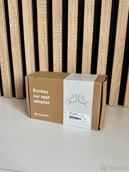 Adaptéry na autosedačku Easywalker Rockey - 3