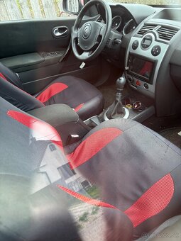 Renault Megane cabrio II 1,9 dci - 3
