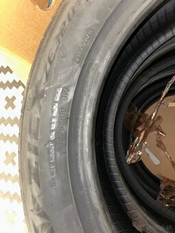 Predám nové pneumatiky letné Falken Zeix – DOT 2024 - 3