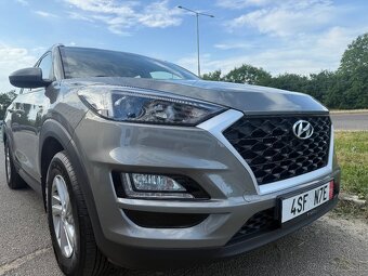 Hyundai TUCSON H-TRAC 4x4 r.v. 2020 - 3