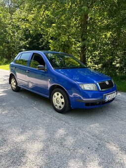 Škoda fabia 1.2 htp - 3