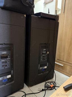 Yamaha DZR315 2ks - 3