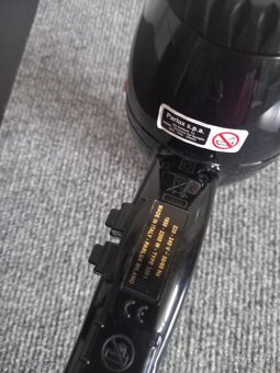 Parlux Advance Light Ceramic & Ionic - 3