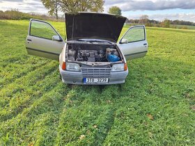 Opel Kadett 1.6D - 3