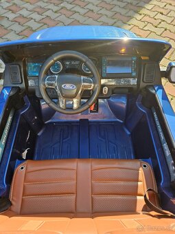 Ford ranger elektroauticko - 3