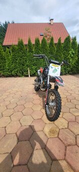 Pit Bike Explorer 110ccm - 3