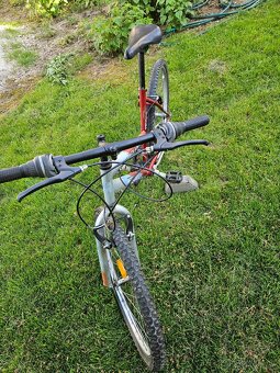 Bicykel Mega drive texas 26 - 3