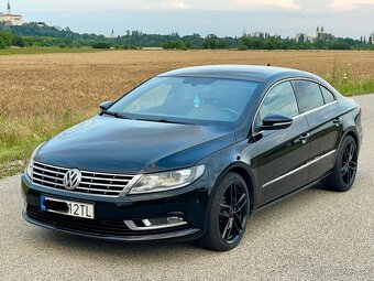 VOLKSWAGEN CC 2,0 tdi DSG 125 kw SPORTLINE BLACK Edition - 3