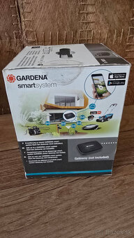 Zavlažovacie hodiny Gardena SMART 967045101 - 3