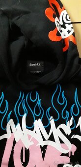 Dievčenská mikina Bershka - 3