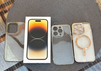 iphone 14 pro gold 128gb - 3