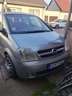 Opel Meriva - 3