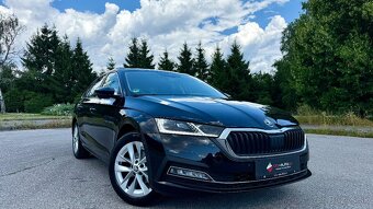 Škoda Octavia Combi 2.0 TDI SCR DSG STYLE HEAD-UP VIRTUAL - 3