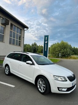 Octavia 3 Combi, 2017, 1.6 TDI - 3