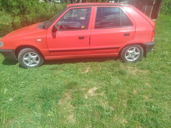 Škoda Felicia - 3