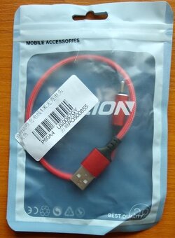 Dátové Káble USB Typu C+mikro Kábel Na Rýchle Nabíjanie - 3