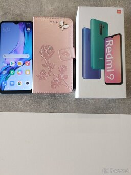Predám Xiaomi Redmi 9 Green 4/64GB - 3