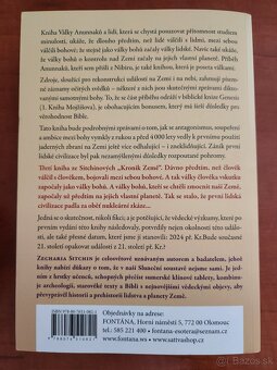 Zecharia Sitchin - Války Anunnaků a lidí - 3
