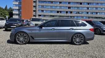 BMW Rad 5 Touring M550d xDRIVE - 3