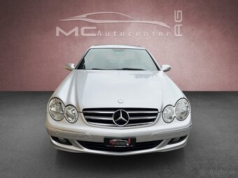 MERCEDES-BENZ CLK 200 Kompr. Avantgarde Grand Ed. Aut. - 3