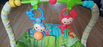 Vibračné lehátko Fisher Price - 3