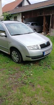 Škoda fabia fabia combi 1,4 benzin - 3